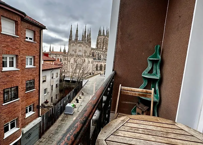 Atuaire Home Vista Catedral De Burgos