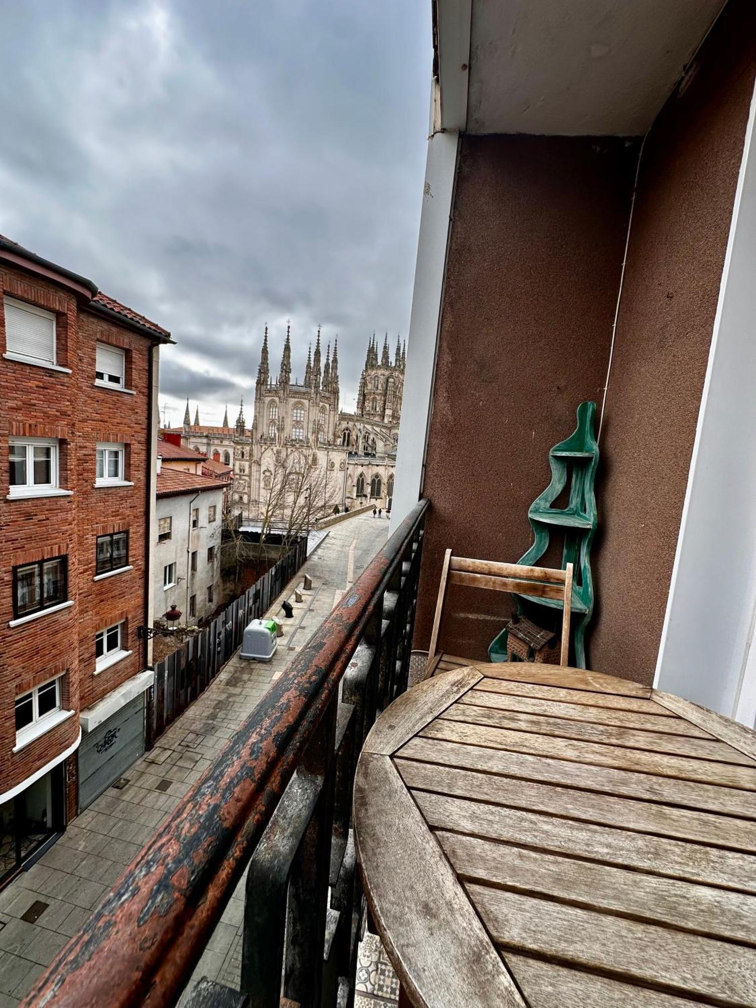 Apartment Atuaire Vista Catedral De