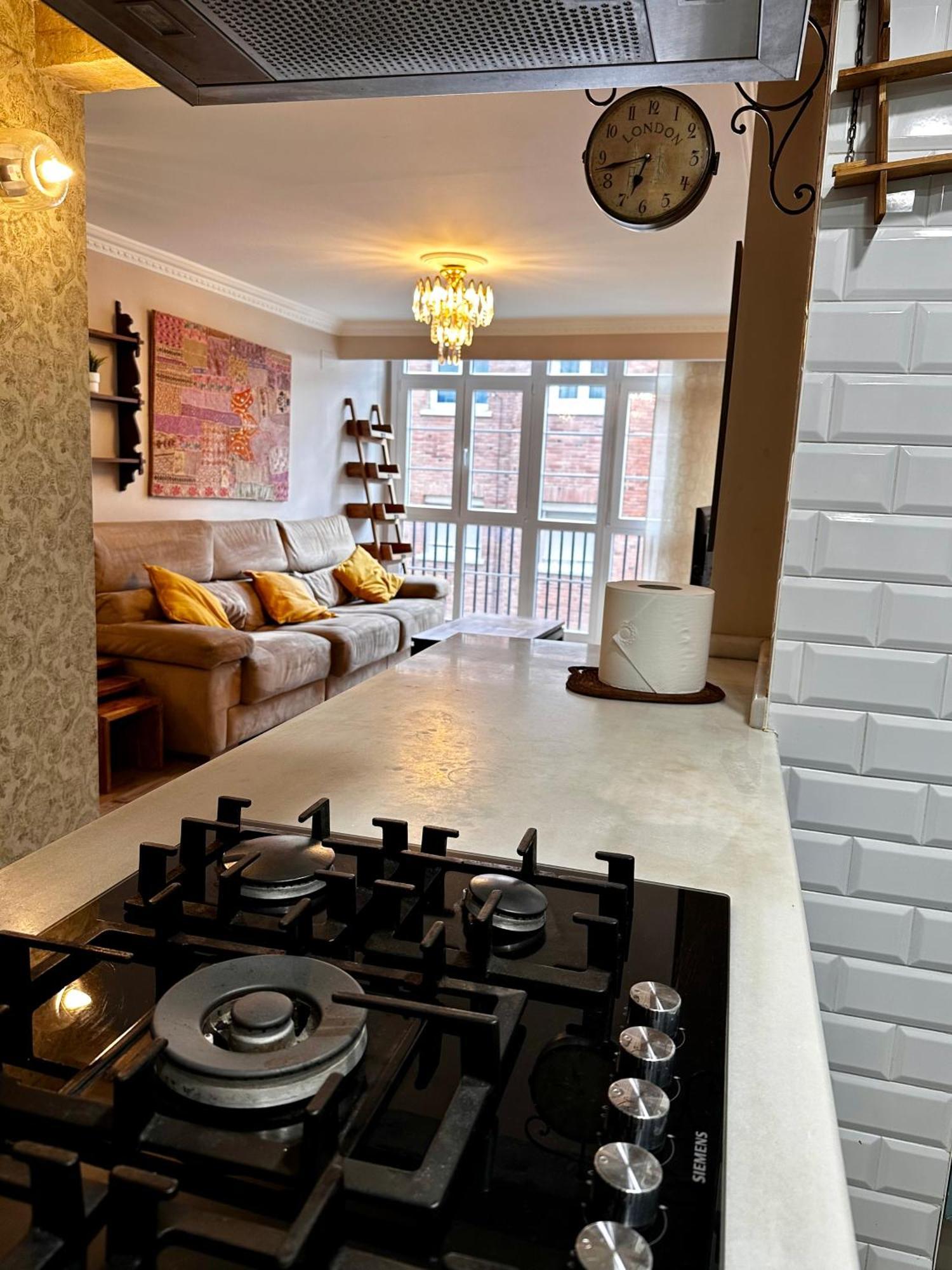 Atuaire Vista Catedral De Apartment Burgo