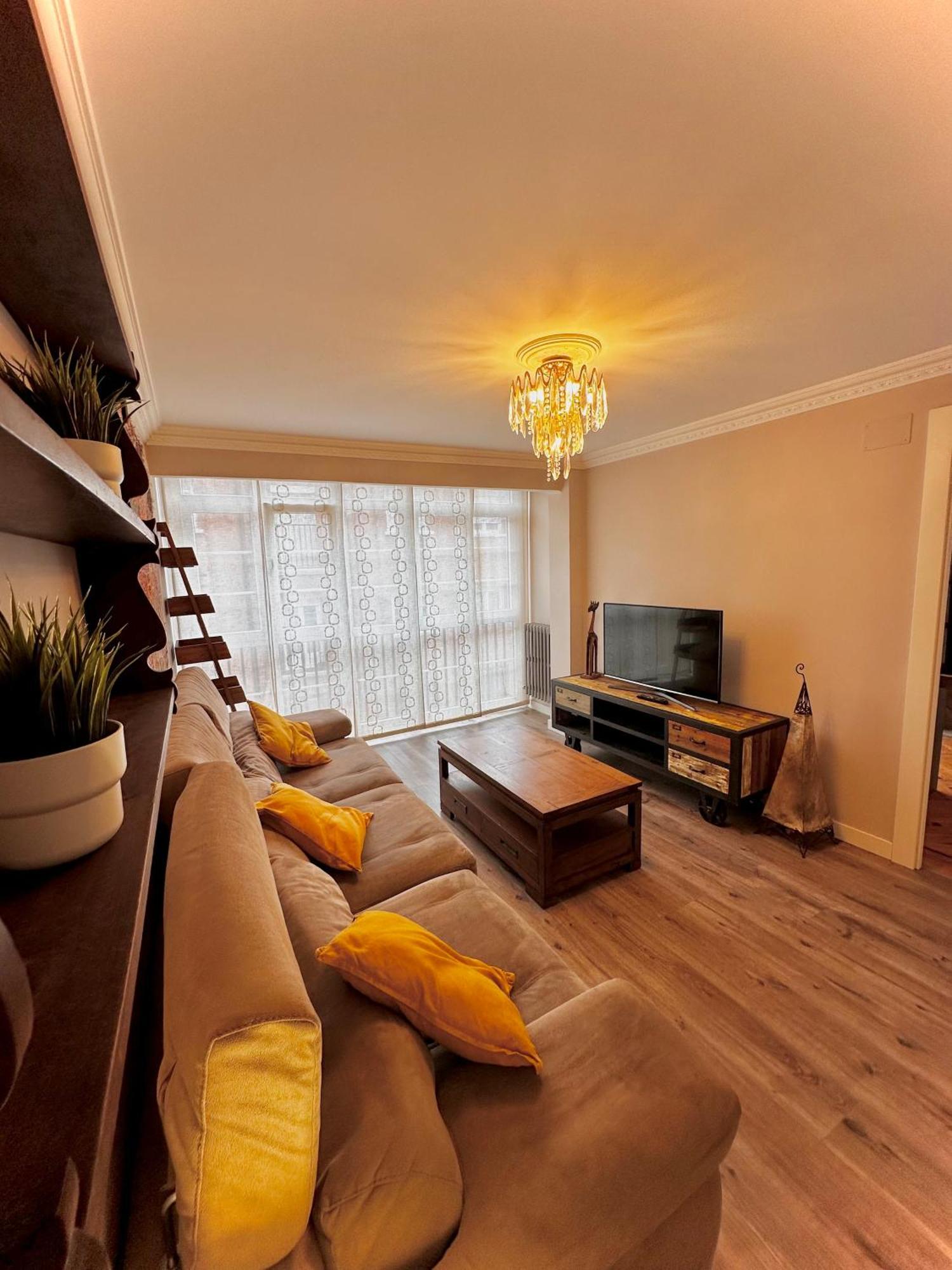 Apartment Atuaire Vista Catedral De *