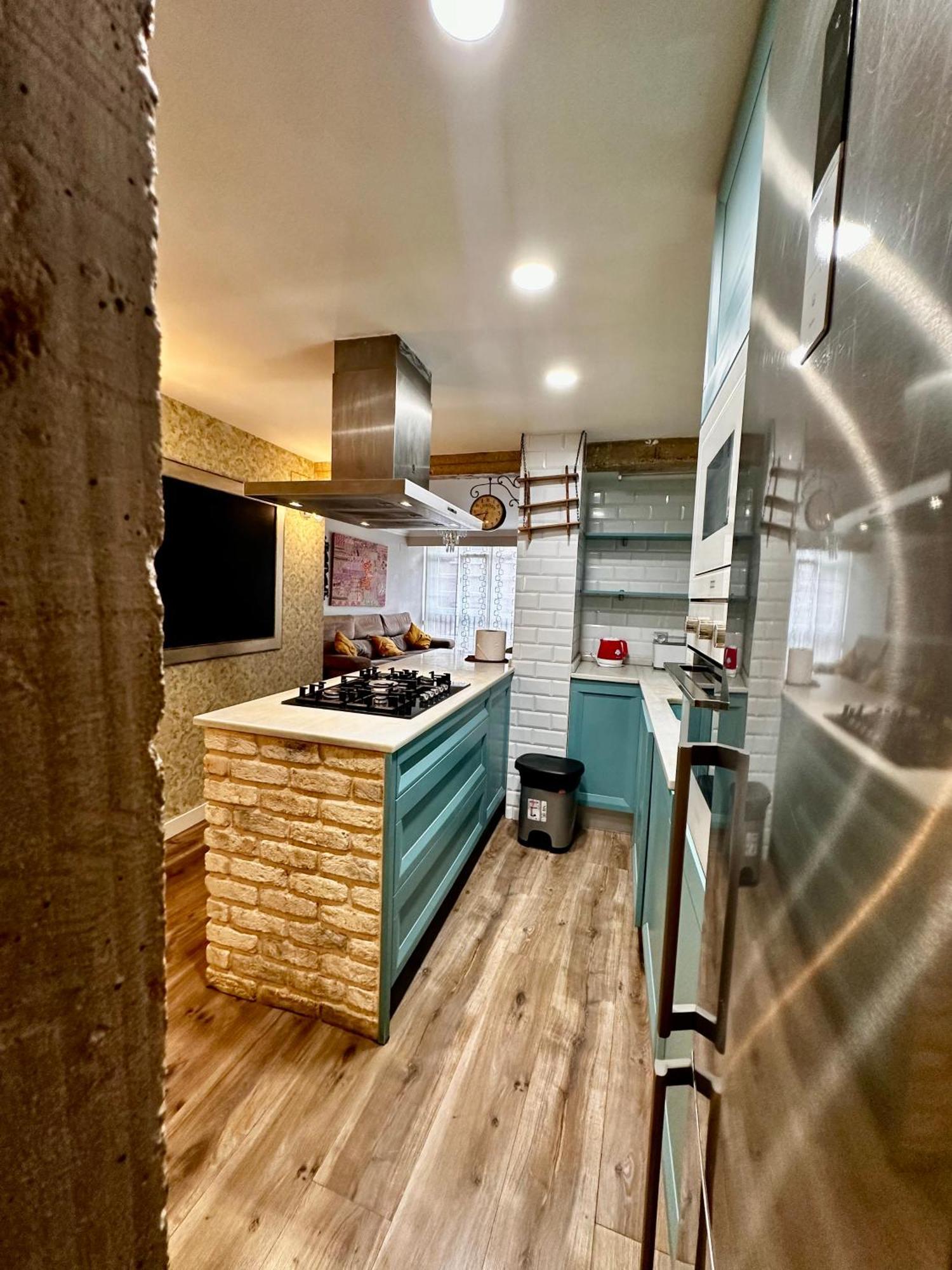 Atuaire Vista Catedral De Apartment Burgo