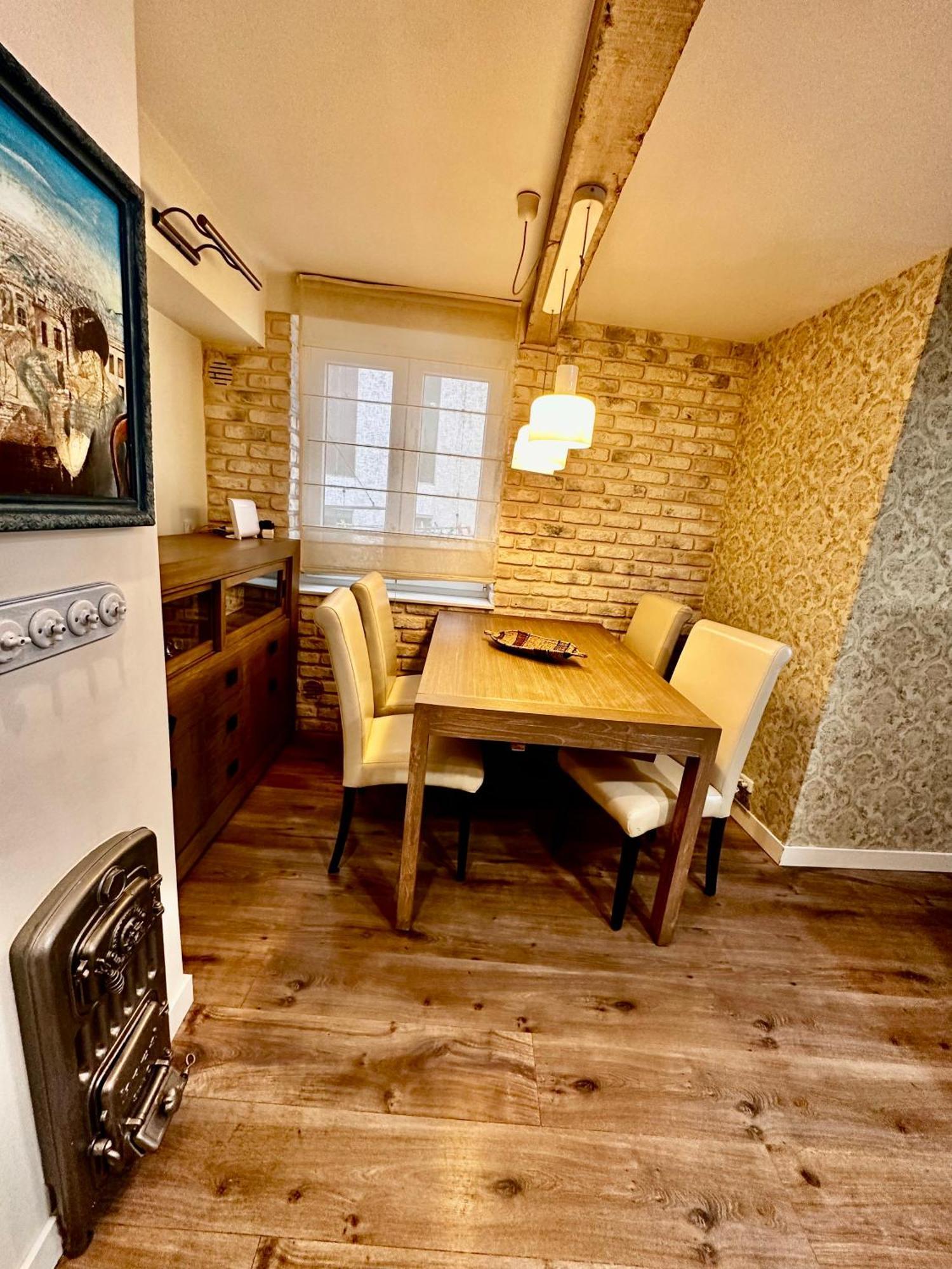 Atuaire Vista Catedral De Apartment *
