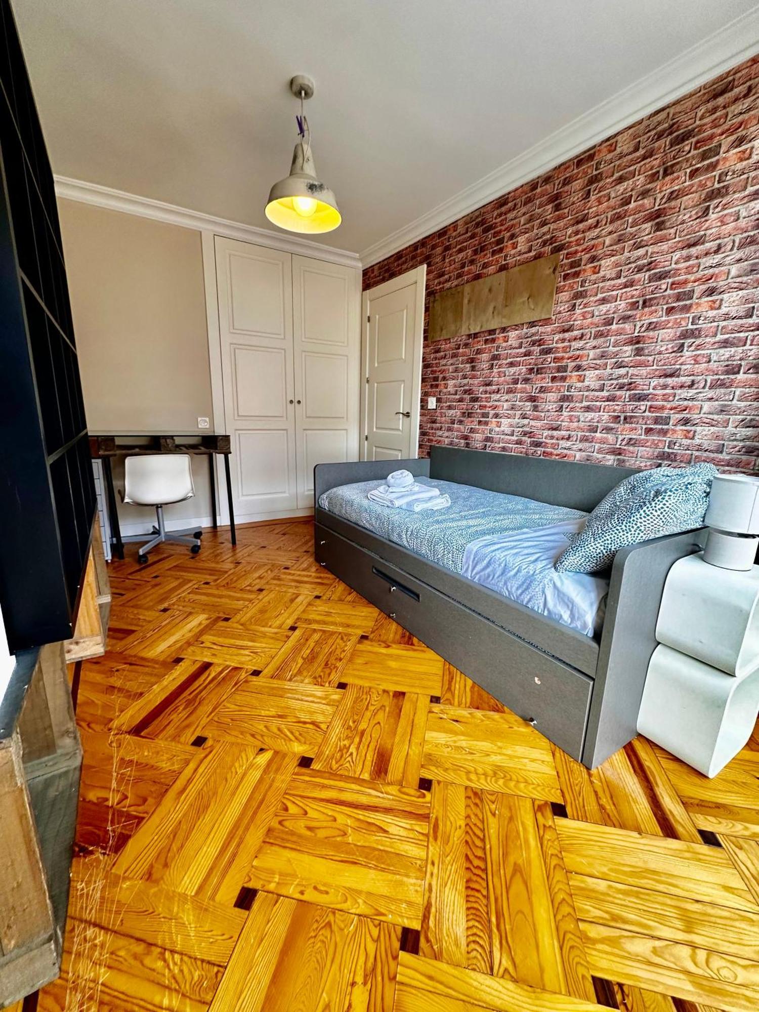 Atuaire Vista Catedral De Apartment Burgos
