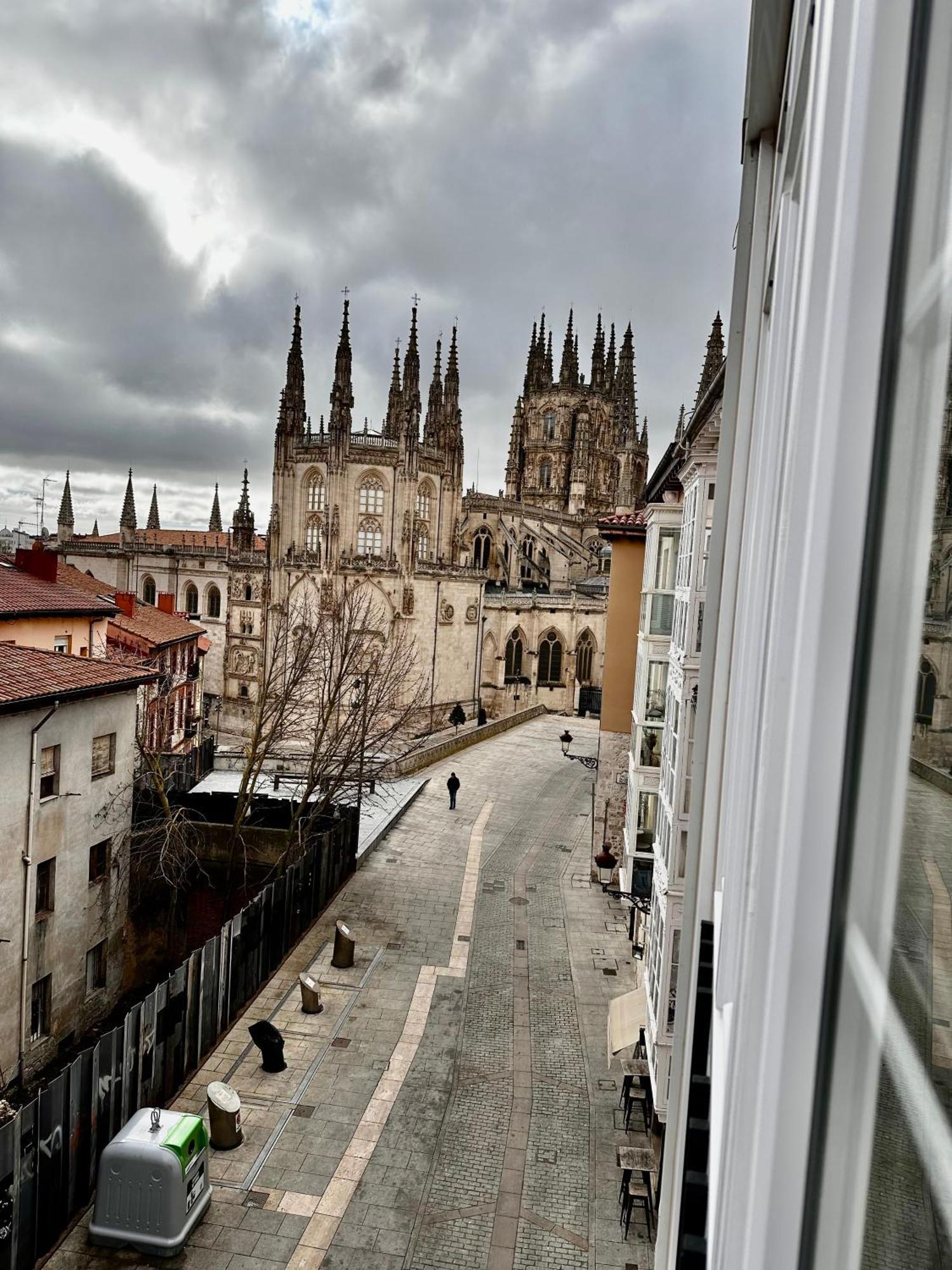 Apartment Atuaire Vista Catedral De Burgos